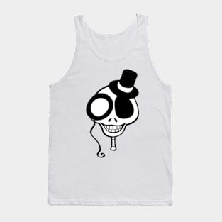 Fancy Death Tank Top